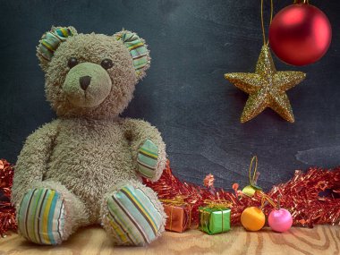 Yeni yıl tarihi, oyuncak ayı