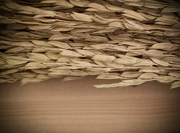 Grain rice hälsosam mat — Stockfoto