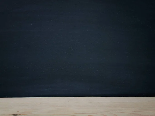 黒の背景。グランジ テクスチャ。黒板 — ストック写真