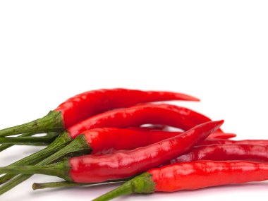Hot chili peppers kadar kapatın