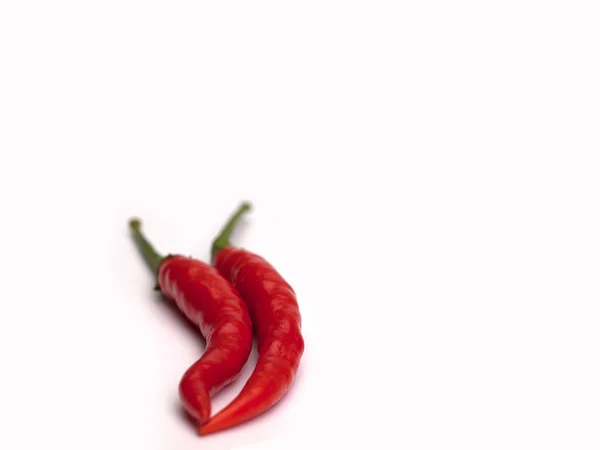 Hot chili peppers kadar kapatın — Stok fotoğraf