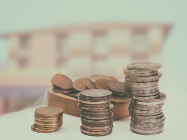 Paralar satırı bir artış gösterir