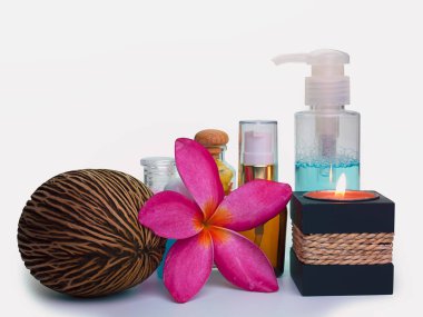 Spa kompozisyon, sağlık ve güzellik