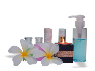 Spa kompozisyon, sağlık ve güzellik.