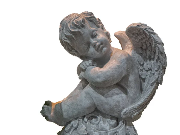 Eros heykeli. (kırpma yolu)