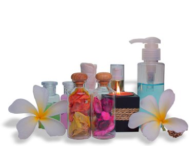 Spa kompozisyon, sağlık ve güzellik.