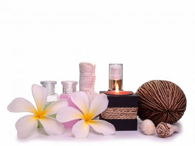 Spa kompozisyon, sağlık ve güzellik