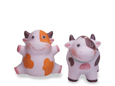 inek bebek. (kırpma yolu)    