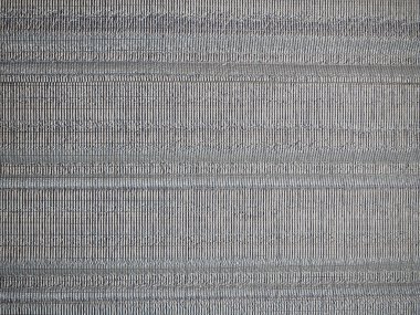 Isı yalıtım malzemesi çatı altında.