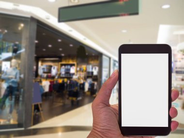 Akıllı telefon online alışveriş