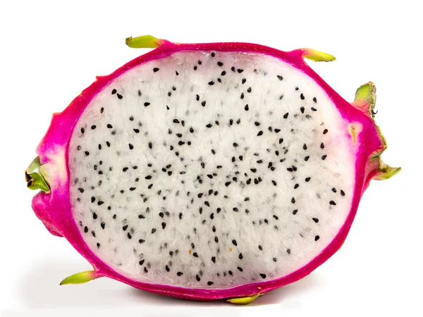 Closeup Dragon fruit . — Stockfoto