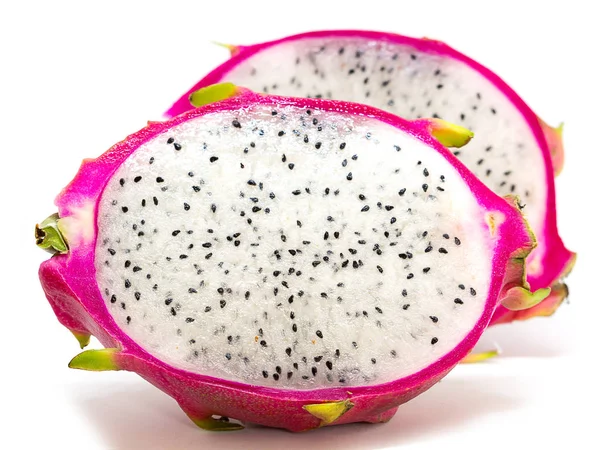 Closeup Dragon fruit . — Stockfoto