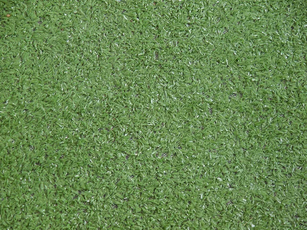 Green grass background, artificial grass. — Stock Photo, Image