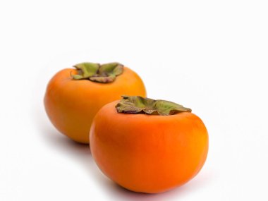 Trabzon hurması meyve kapatmak.