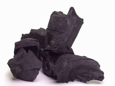 siyah kömür doku