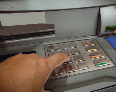 atm banka makinesi