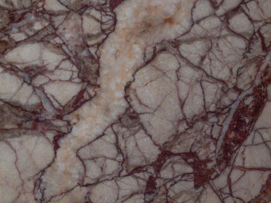 Arka plan için kahverengi mermer deseni.