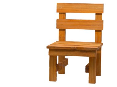 ahşap rahat sandalye.