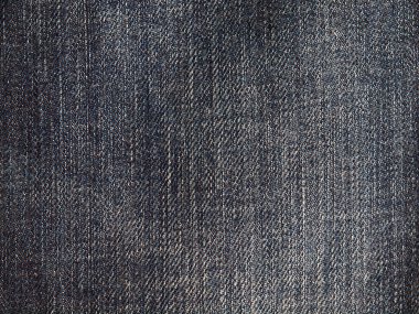 Mavi denim Tekstil doku.