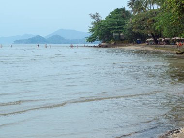  Koh Chang Tayland 'da..
