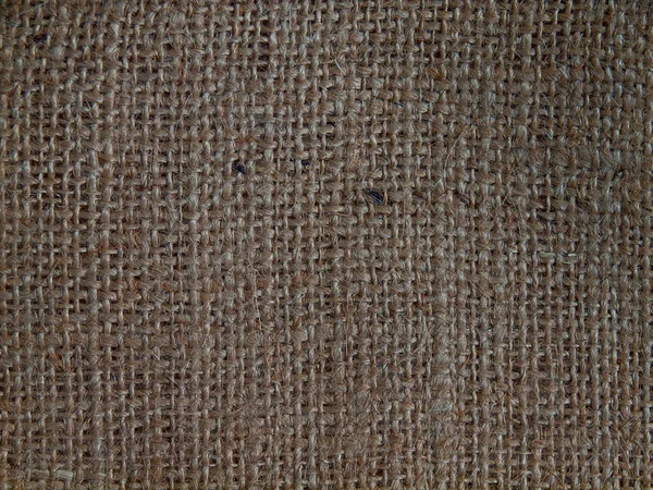 Sackcloth texture background. — Stock Photo, Image