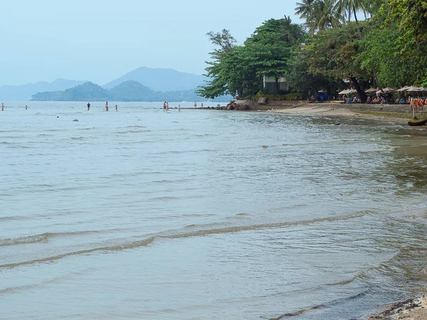 Koh Chang en Thaïlande. — Photo