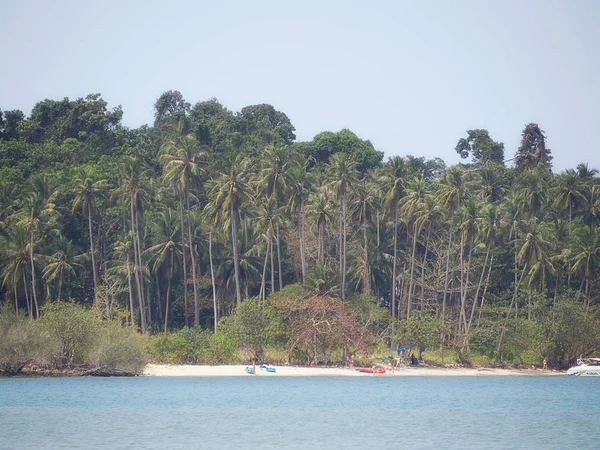 Paisaje del mar . —  Fotos de Stock