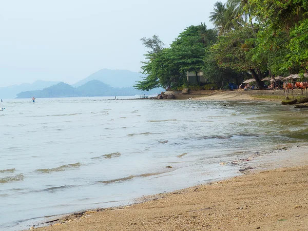 Koh Chang di Thailand. — Stok Foto