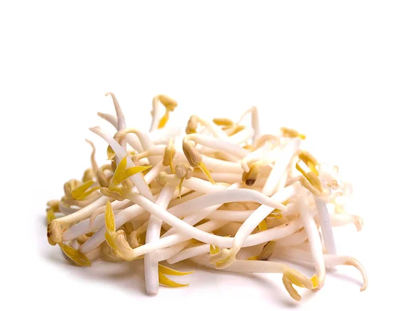 Pile of bean sprouts. — Stock Photo, Image
