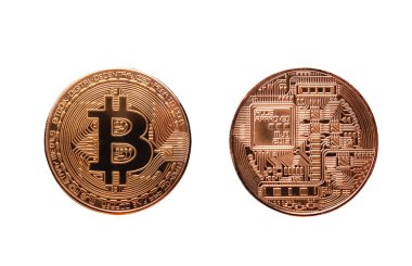 Bitcoin, dijital Döviz Alım Cryptocurrency.