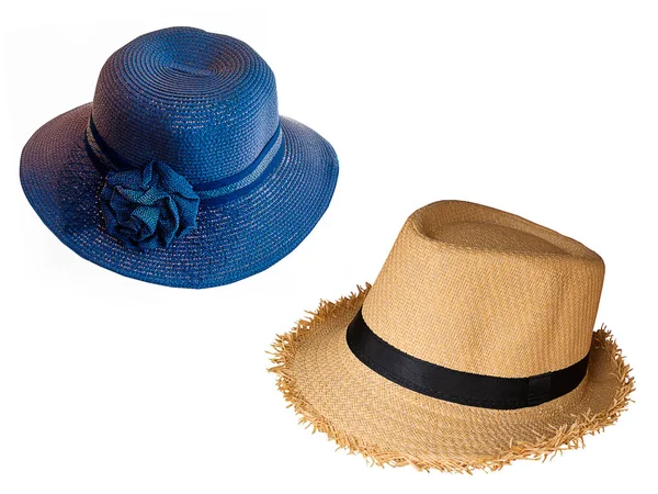 Cappello sombrero moda . — Foto Stock