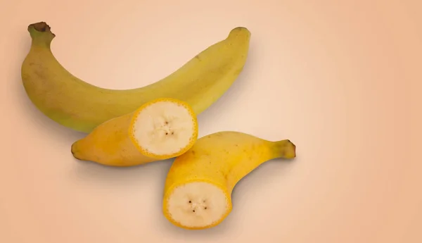 Cavendish Banana tan fresco . — Foto de Stock
