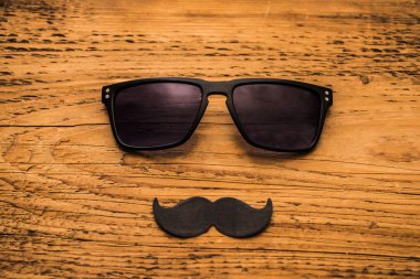 mutlu Babalar günü etiket