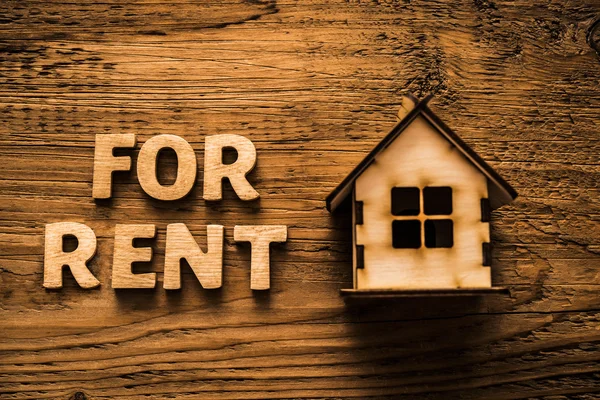  sözcükler kira için ev modeli