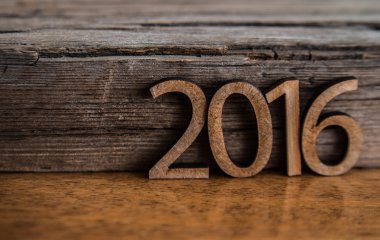   Yeni yıl tebrik kartı 