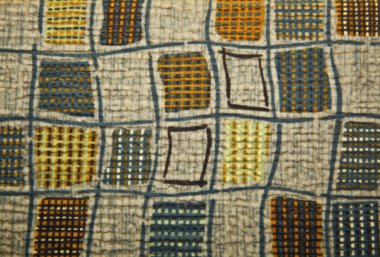 renkli kare arka plan.