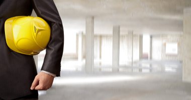 mühendis el holding kask  