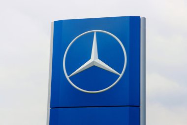 Mercedes-Benz işareti 