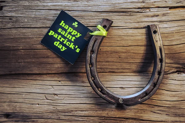 ahşap tahta at nalı