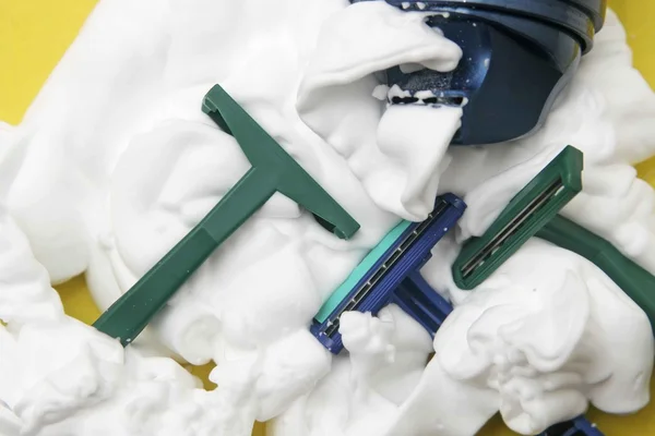 plastic shaving disposable  razors