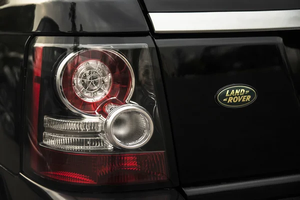 Land Rover Range Rover Sport SUV — Stock Photo, Image