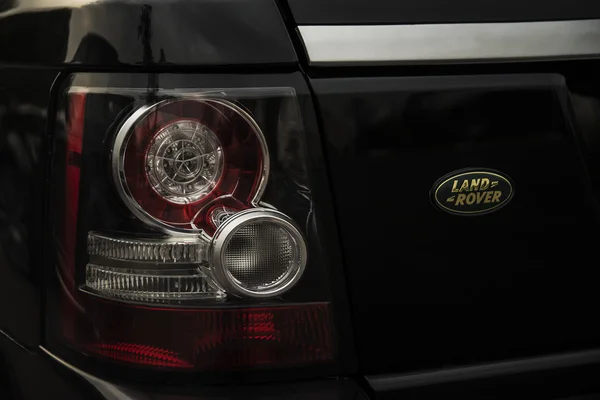 Land Rover Range Rover Sport Suv — Foto de Stock