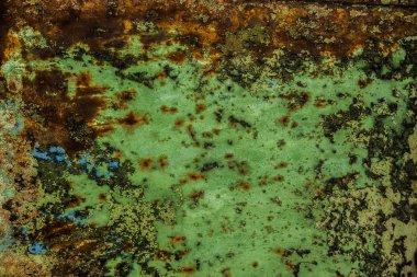 paslı demir grunge amaç. 