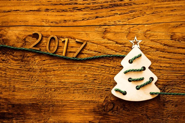 Symbol of Christmas Tree. — Stock Photo, Image