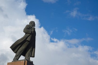 Vladimir Lenin Anıtı