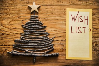 Mutlu yıllar kartı.