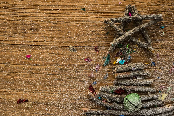 Gelukkig nieuwjaarskaart — Stockfoto