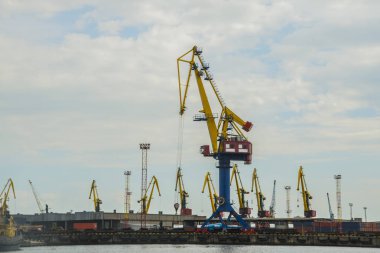 Rus bağlantı noktası Vinçler 