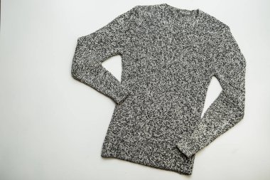 Erkekler şık kazak