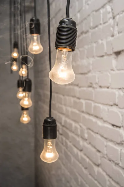 Retro light bulbs